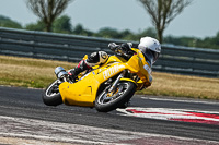 Lower Group Yellow Bikes